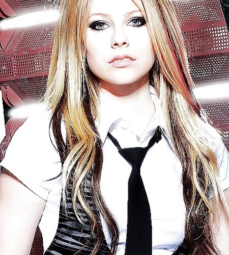 Avril Lavigne Cool Photos Zb Porn