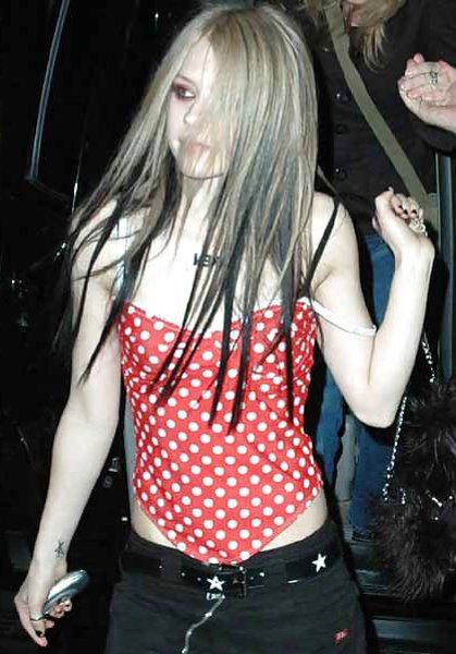 Avril Lavigne Cool Photos Zb Porn