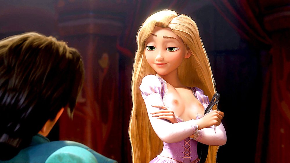 Verföhnt rapunzel porno neu Disney Rapunzel