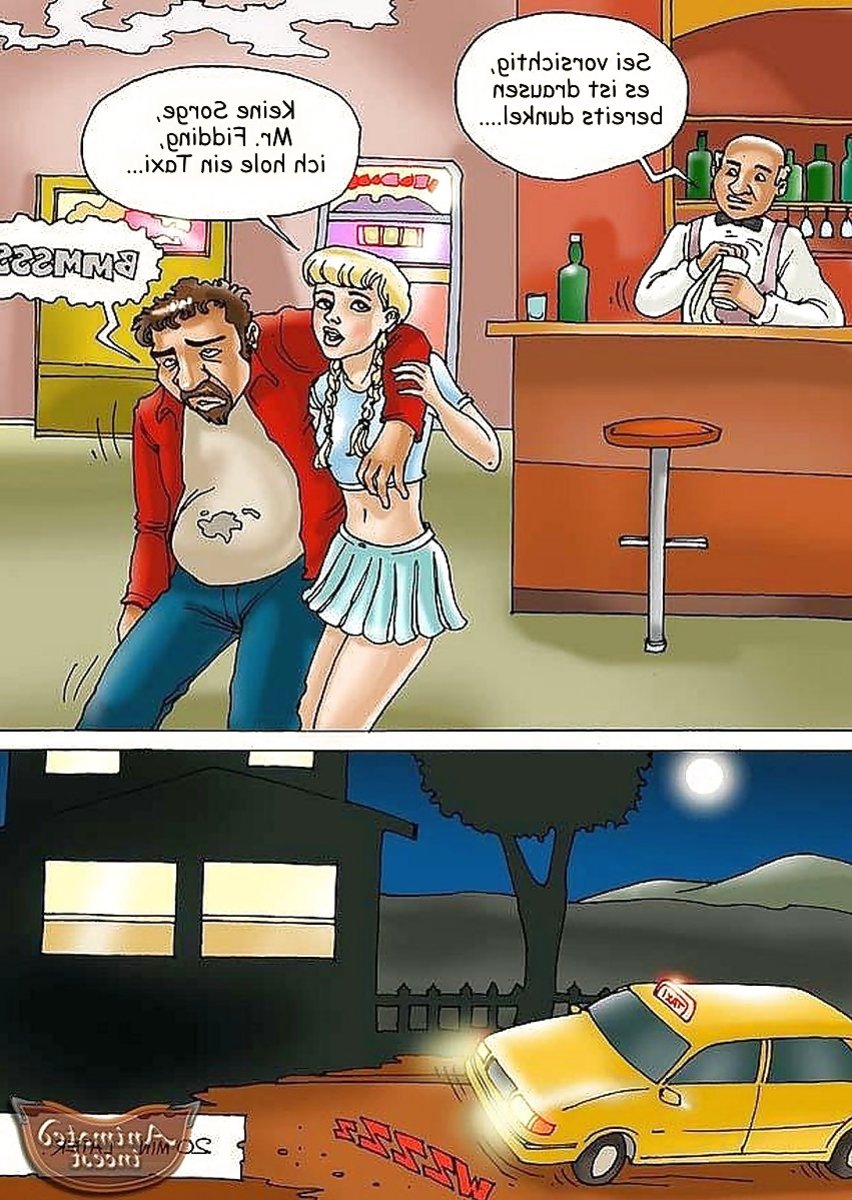 Sex comic german