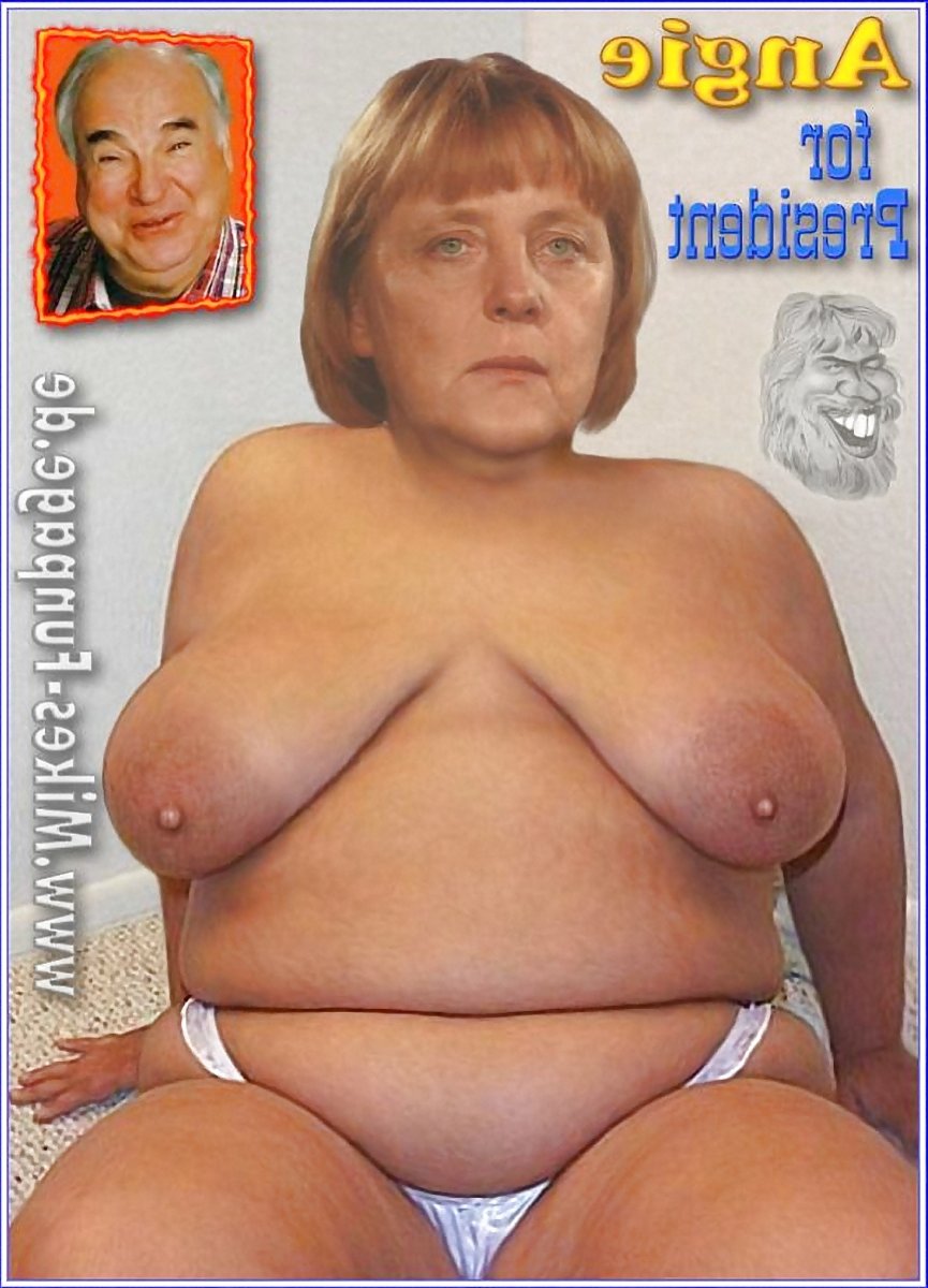Angela Merkel Fakes Zb Porn. 