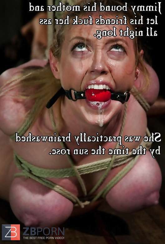 Used enslaved mom captions - ZB Porn