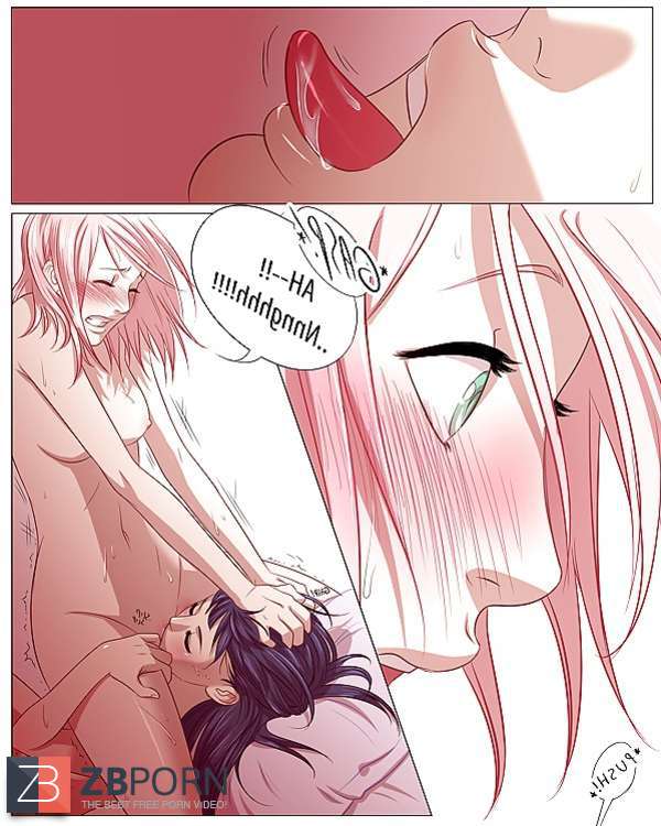 Hinata And Sakura Lesbian Sex