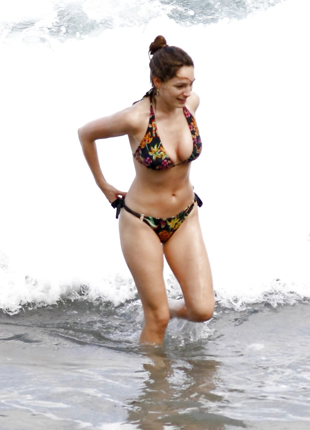 Kelly Brook Swimsuit Candidds Zb Porn