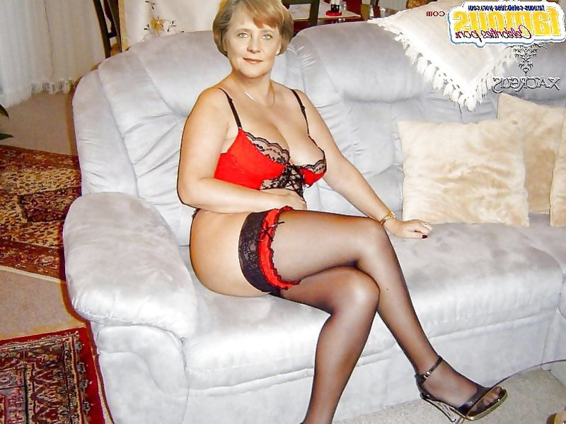 Angela Merkel Naked Mature Zb Porn