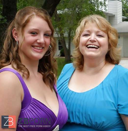 Mother and not her daughter / ZB Porn