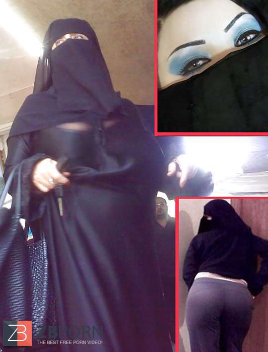 Porn niqab 