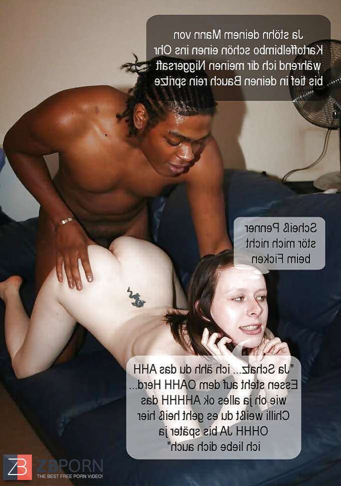German interracial slut wife