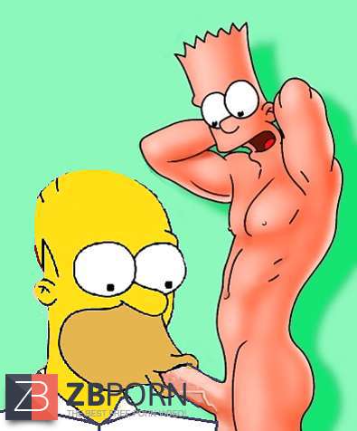 De Simpsons Gay Porn