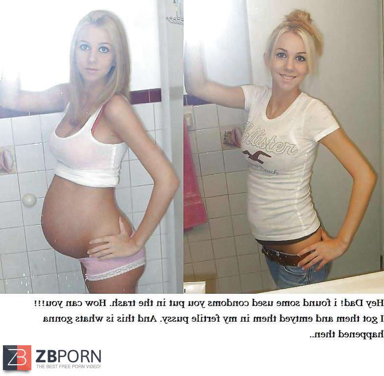Pregnant Porn Captions - Pregnant captions - ZB Porn