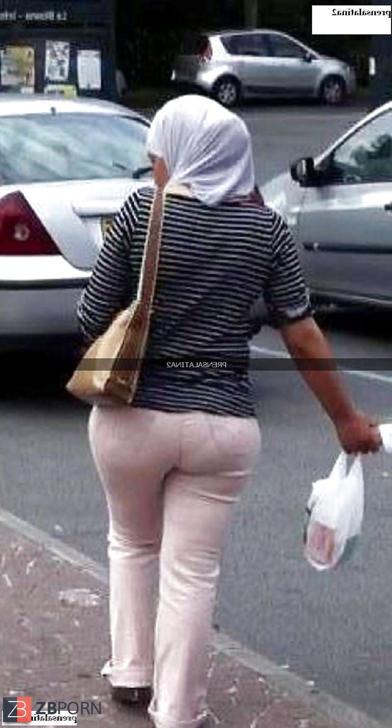 Arab turkish butt