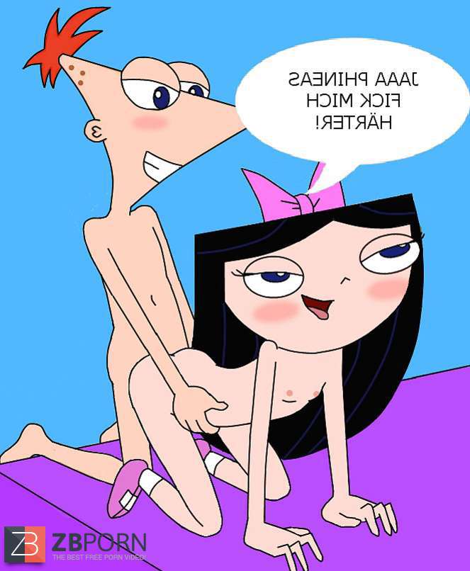 Sarja kuva porno ja Phineas ja Ferb