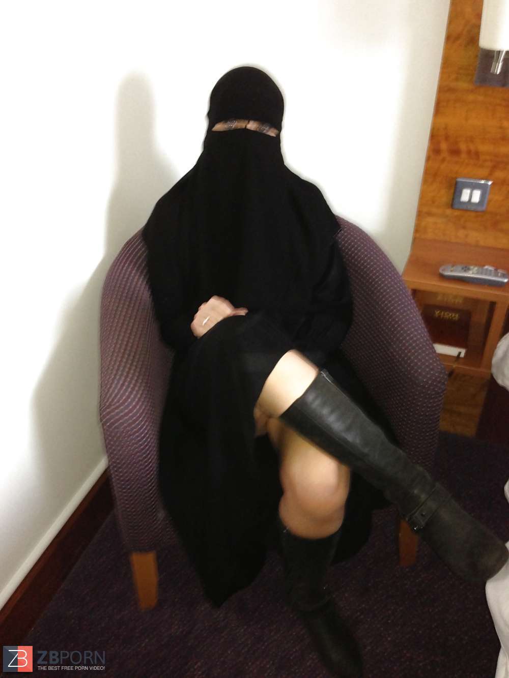 Burka Hijab Scarf Arab Zb Porn