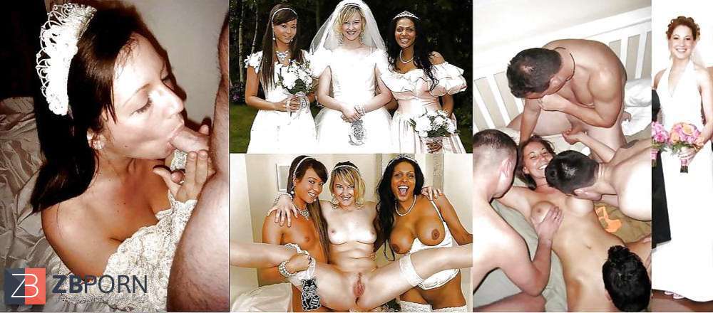 Married Porn Before After - Wives before and after wedding - ZB Porn
