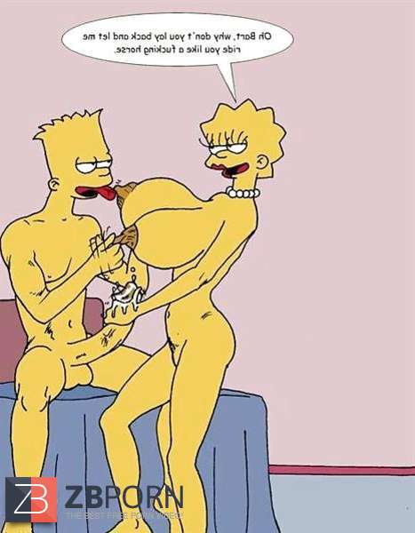 Simpsons toon porn - ZB Porn