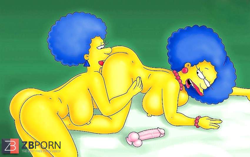 Simpsons Toon Porn - Simpsons toon porn - ZB Porn