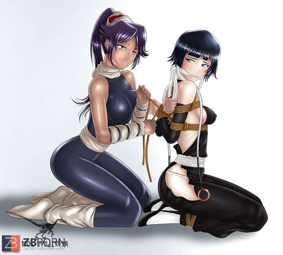 900px x 812px - Sexy hentai and immense jug girls in restrain bondage by Reptileye - ZB Porn