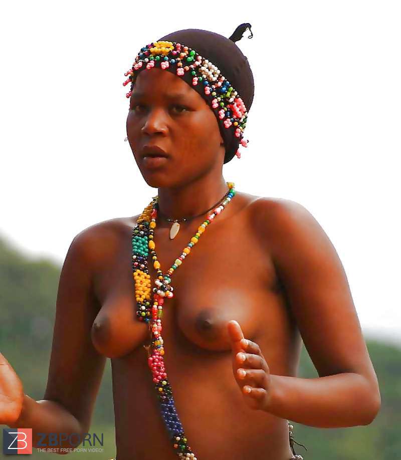 Naked Africa Zb Porn 6652