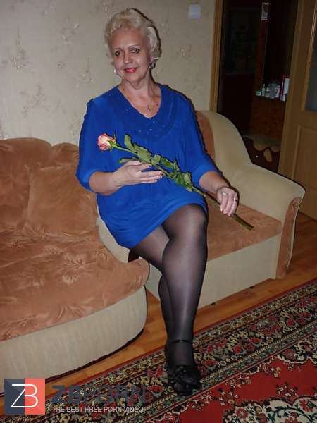 Russian Mature Dame With Super Sexy Gams Zb Porn