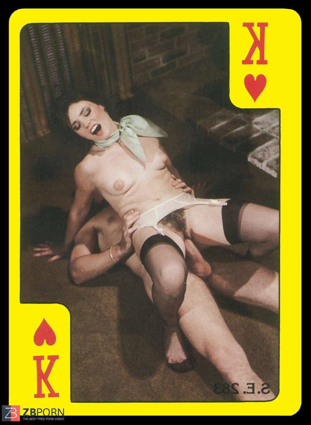 Play card porn