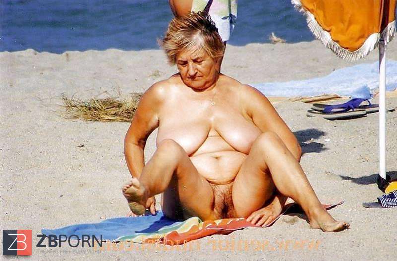 Grandma Nude Outdoor 01 Zb Porn