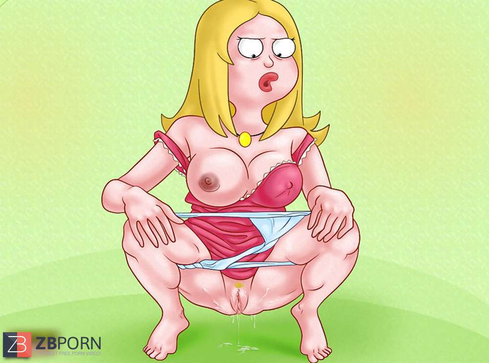 Francine Cartoon Porn