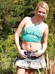 Anna Live Cam Bang-Out Outdoor Fick Maus