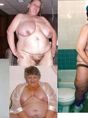 Phat yam-sized PLUMPER granny omas I would lke to meet. Multi-photos