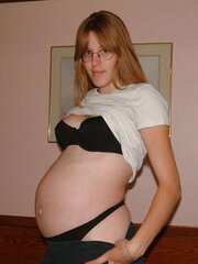 Pregnant Woman Named Tasha