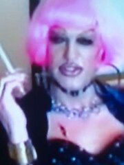 Trampy transvestite sluts