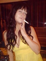 Smoking whores (sate comment)
