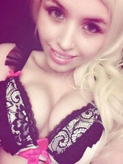 Uber-Cute Uber-Sexy Bolton Lady