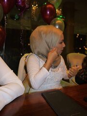 Stunning Hard-On Deepthroating Hijabi