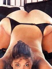 Face Down Huge Azz Up!!