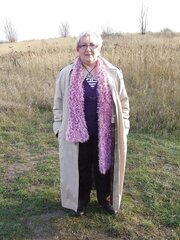 Granny Silke outdoor