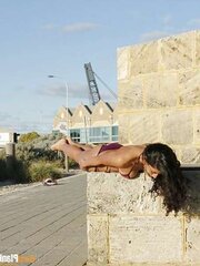 Th jaw-dropping side of planking post by tintop