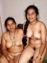 Inexperienced Indian Aunties