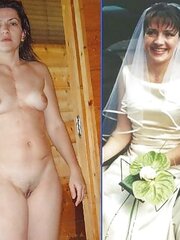 Real Fledgling Brides - Clad