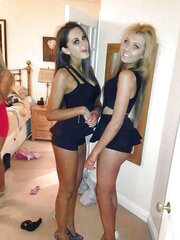 Steamy super-sexy facebook teenagers