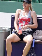 Maria Sharapova plus Fakes