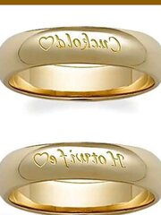 Cucold wedding ring off the hook (Camaster)